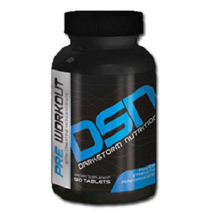 DSN Pre Workout